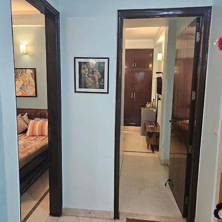 Sky Bloom Luxury Homestay Nuova Delhi Esterno foto